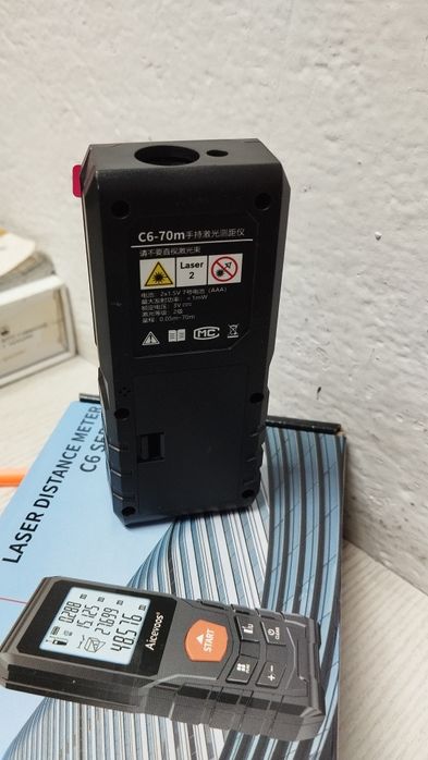 Лазерный дальномер,рулетка