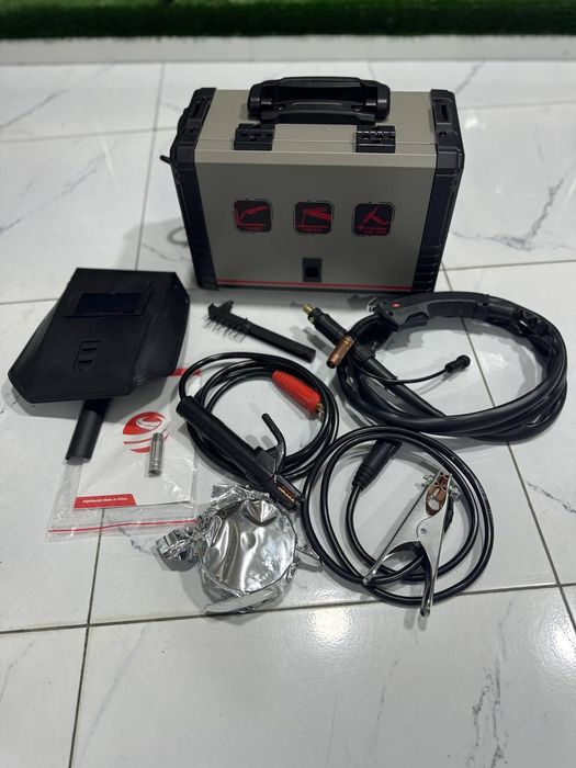 Uragan pal avtomatik ravishda bezgaz ishlaydi