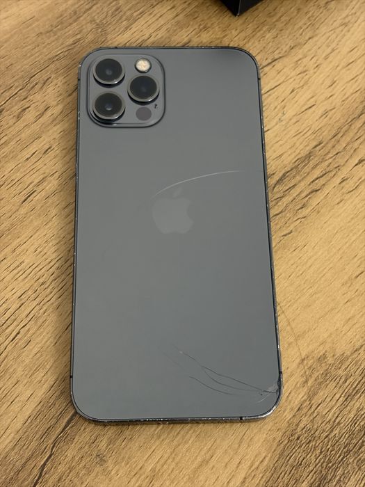 Iphone 12 pro 128 gb sim esim