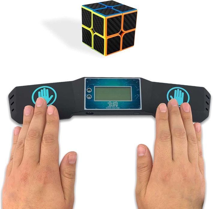 YJ Професионален състезателен хронометър за решаване на кубчета