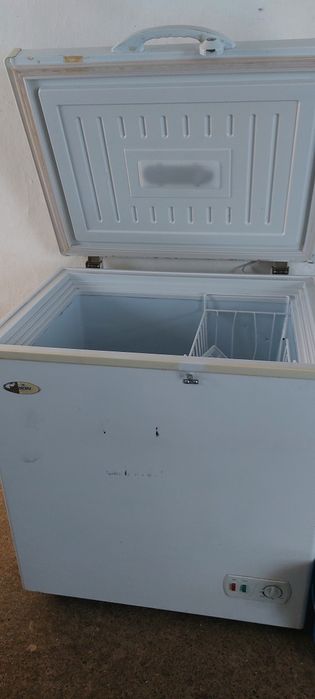 Морозильная камера