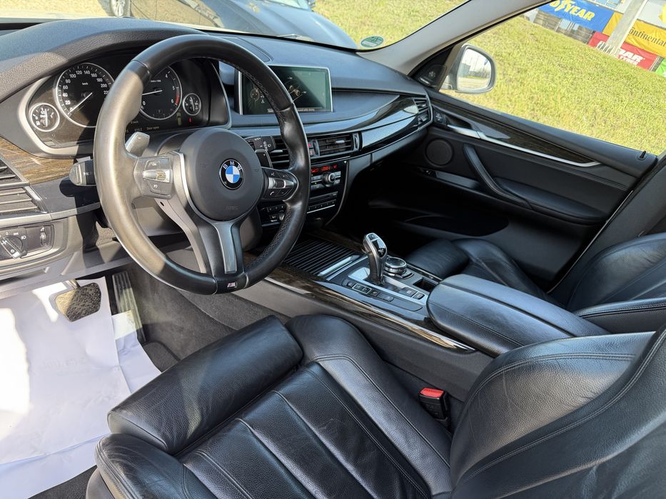Bmw X5 40d   Euro 6  313 CP