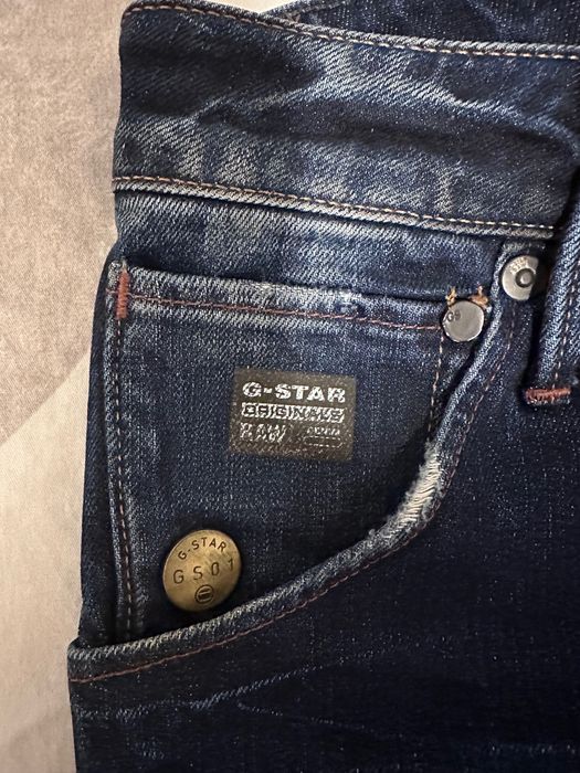 Мъжки дънки G-star Raw размер 33 Original