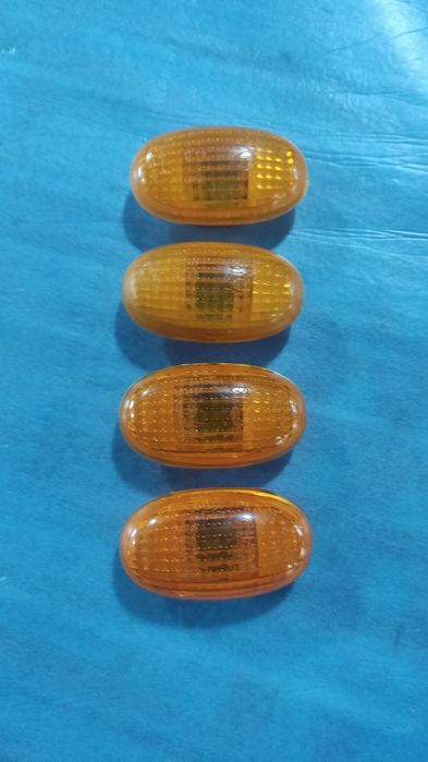 Продам амортизаторы перед. зад. матиз