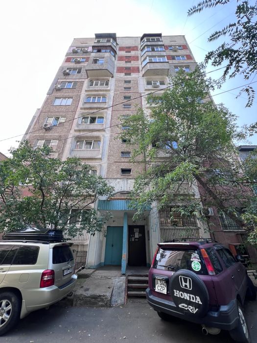 Продам квартиру в Ауэзовском районе