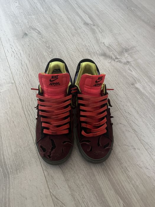 vand NIKE BLAZER LOW X ACRONYM , numar telefon 0771 362 885
