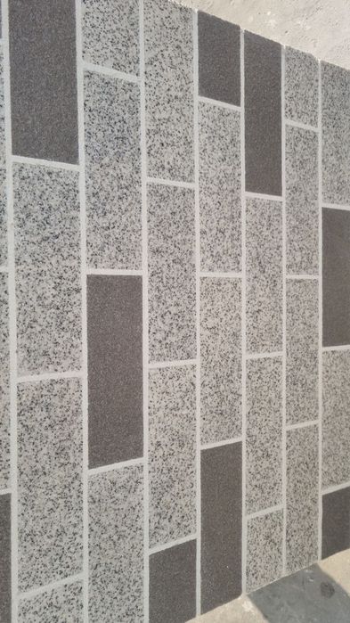 Амк кирпич акриловая мраморный крошка