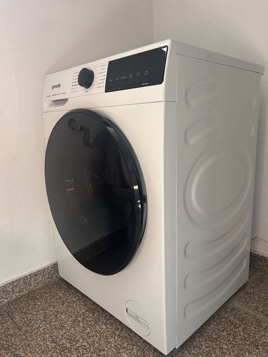 Masina de spalat rufe Gorenje cu uscator!