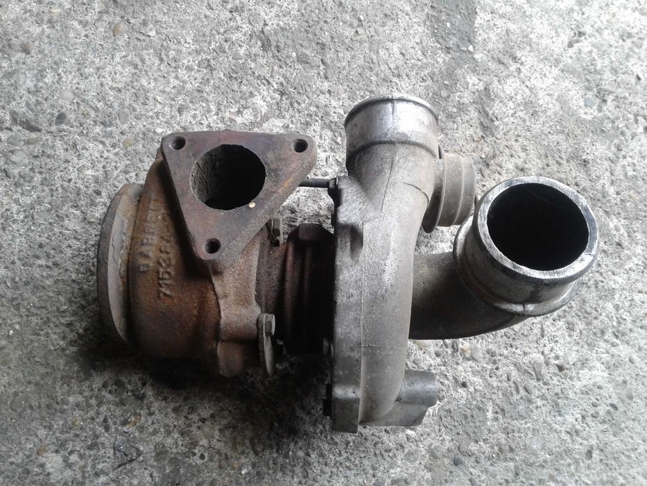 turbina turbo Mercedes Vito W638, 2.2 110 112cdi, A611086399