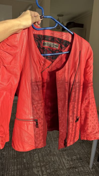 Куртки кожаные дубленка