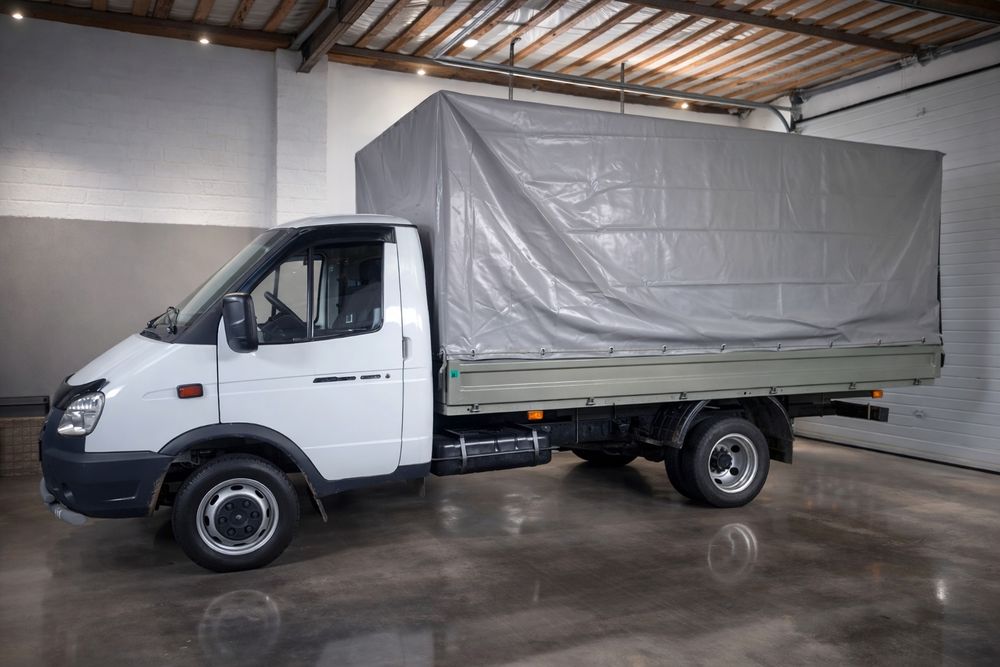 Услуга газели по городу и межгород