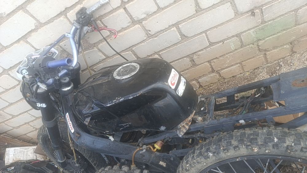 Срочно Продам мотоцикл  торг