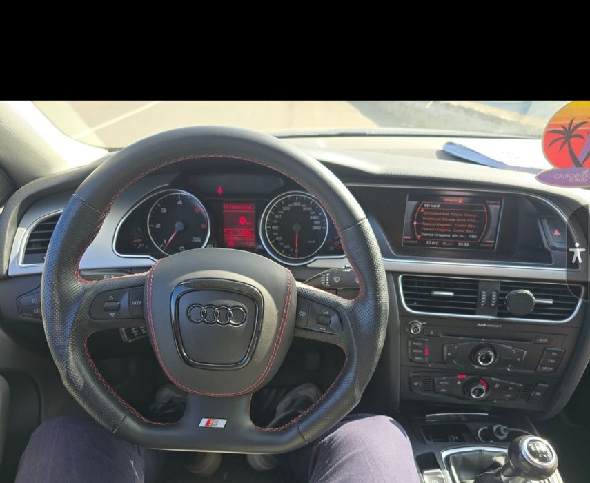 Vand Audi A5 din 2011