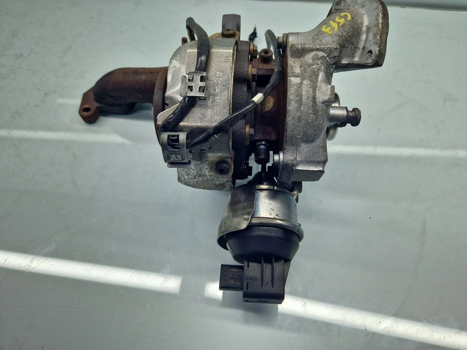 Turbina Volkswagen Tiguan (5N) [Fabr 2007-2016] 03L253056T 2.0 TDI CFF