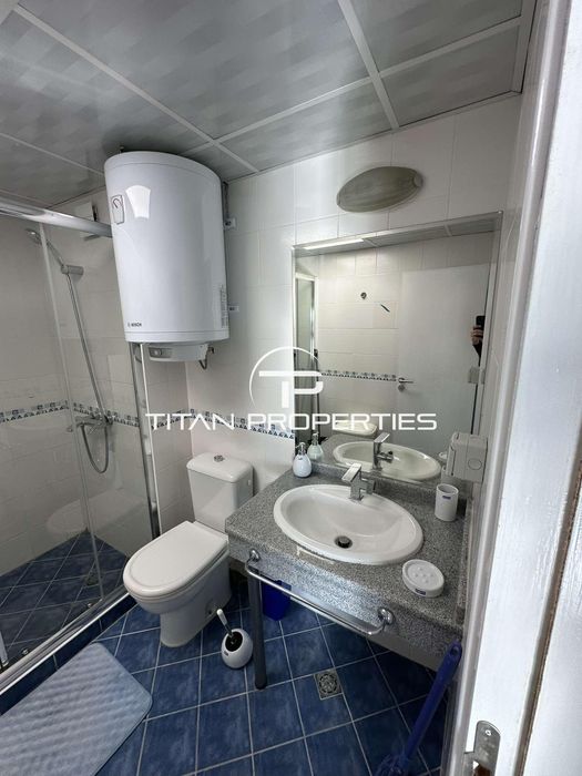 Дава се под наем Едностаен апартамент в Варна, м-т Евксиноград - 42 кв.м за 325 € - Снимка #9