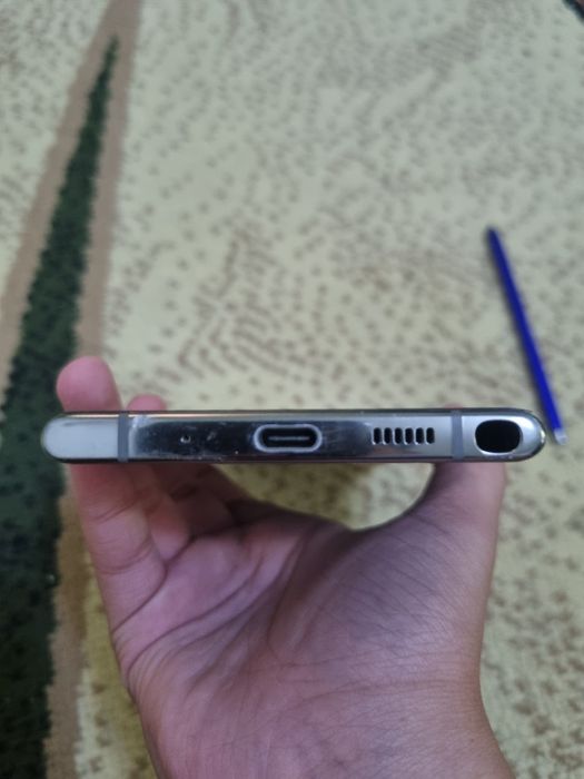 Samsung Note 10 plus 5G sotiladi