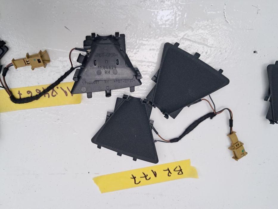 Модул нагревател стъкло Mercedes w213 W205 EQC GLA