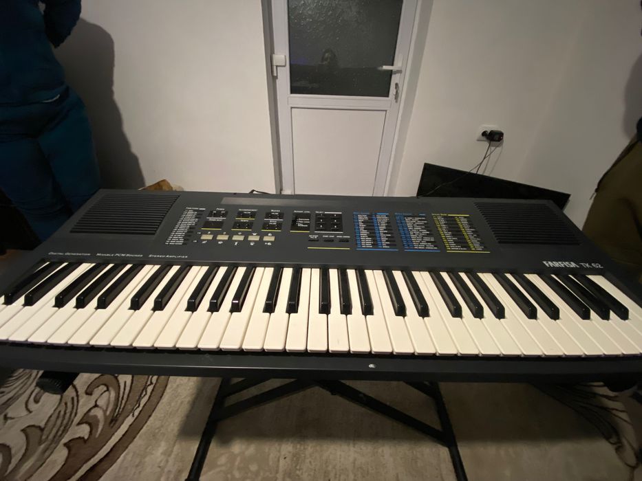 Vând Orgă marca Farfisa TK62