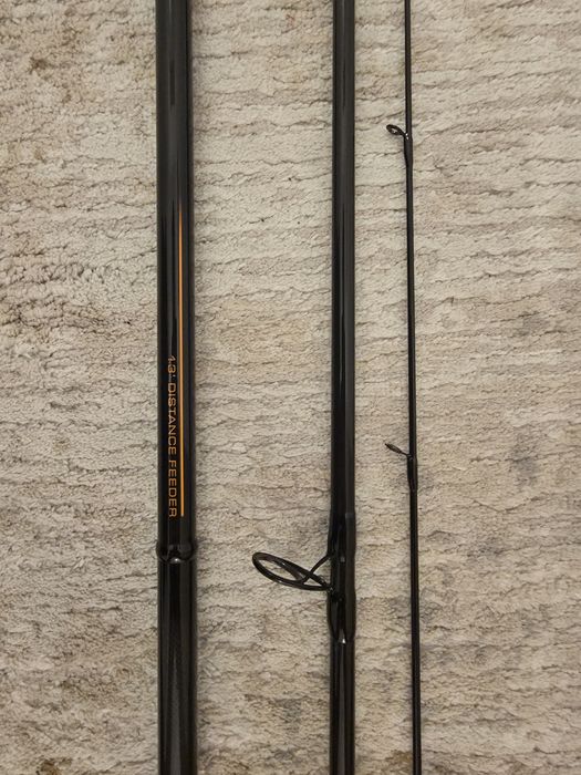 Lanseta feeder Guru N-gauge Pro 3.9 150g