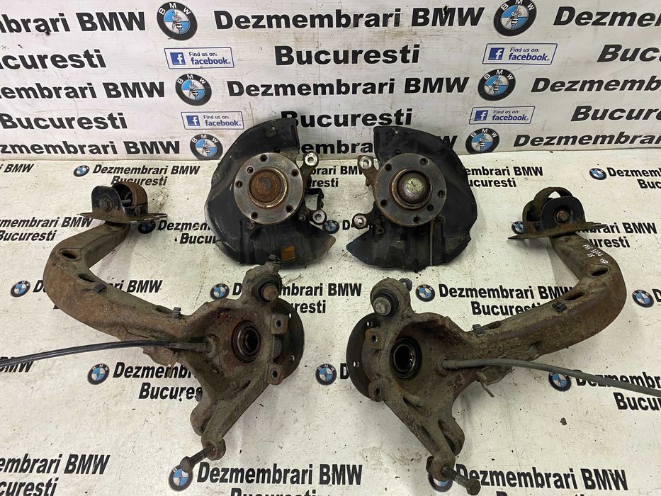 Fuzeta fata spate stanga dreapta originala BMW E36,E46,Z4 2.0d 3.0d