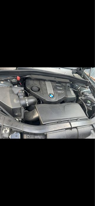 Bmw x1 2.0d xdrive an 2011 motor n47d20c