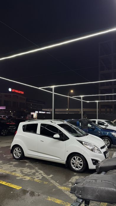 Chevrolet Spark 2019 — 6