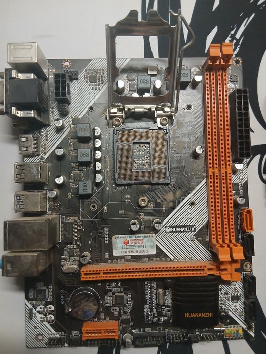 Продам НЕ рабочие материнские платы