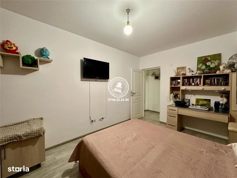 Apartament 2 camere  de vanzare  Rediu,