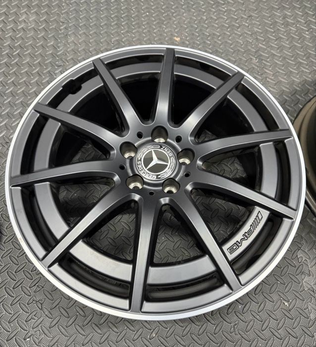 Мерцедес джанти 19 цола ( GLA GLB )