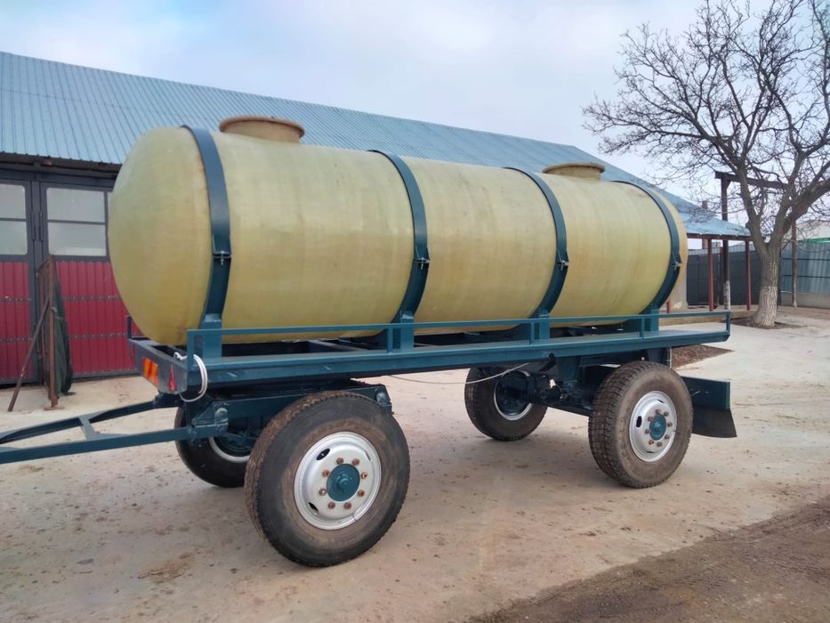 Cisterna fibra de sticla 8tone