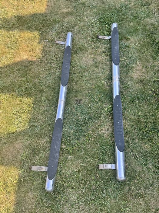 Praguri inox set