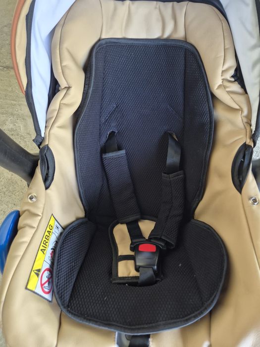 Carucior 3in1 Krausman