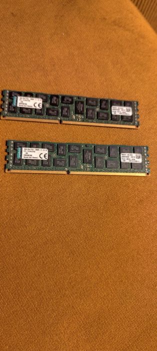 16GB DDR3 12800R сървърна памет