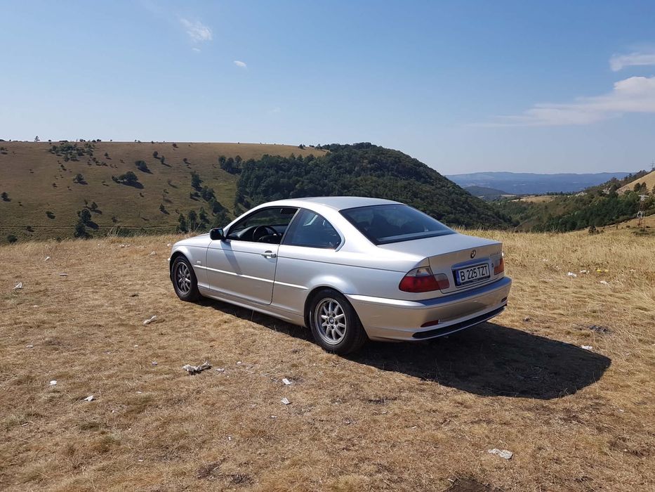 BMW Seria 3 2000 — imagine 5