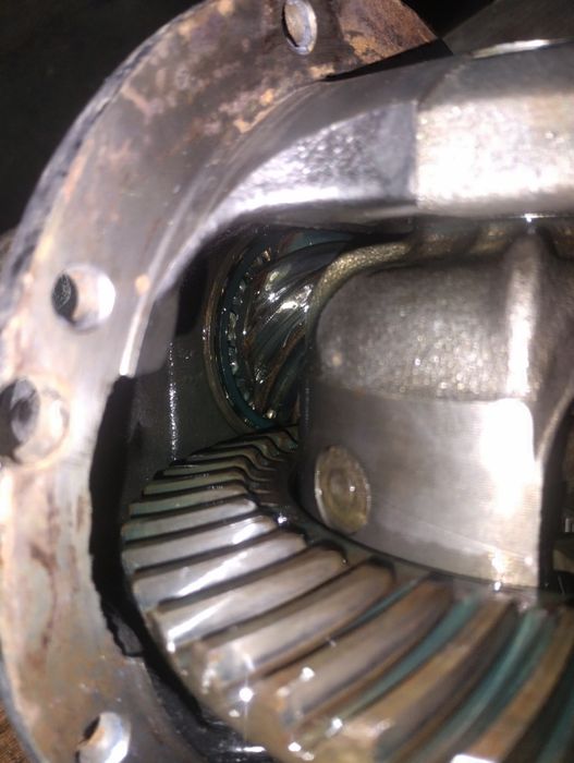 Редуктор Ваз 2106