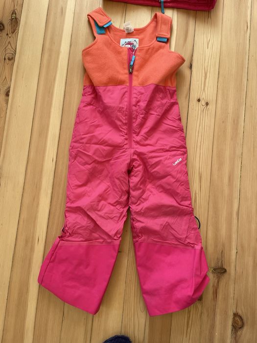 Ски екип за момиче 3-4г