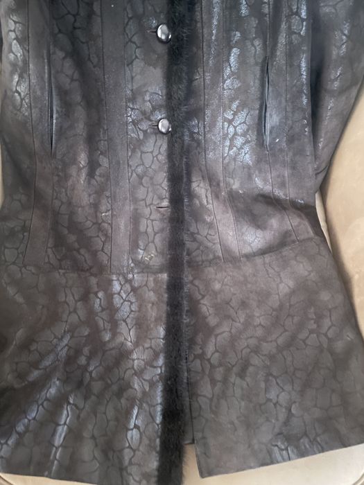 Дубленка плащ, Шымкент