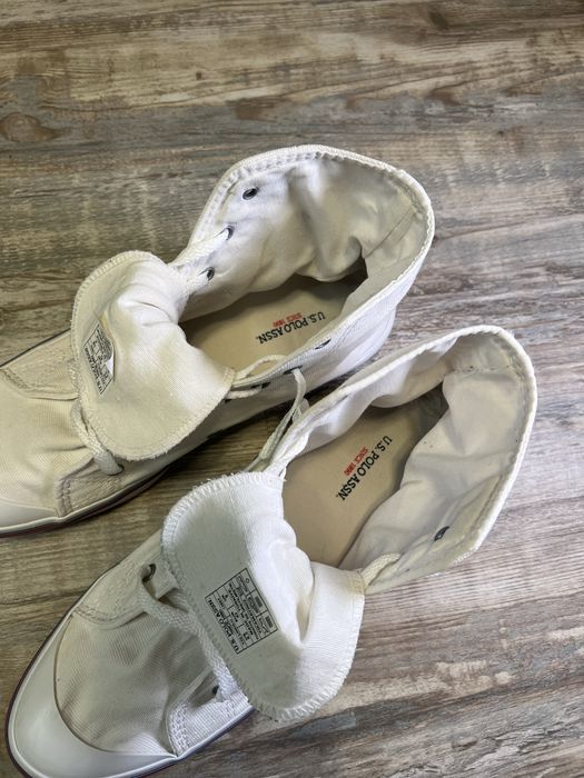 U.S. Polo Assn. - мъжки кецове, маратонки. EU43