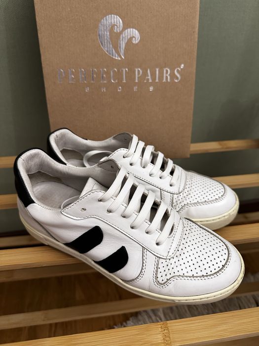 Кеды белые Perfect Pairs
