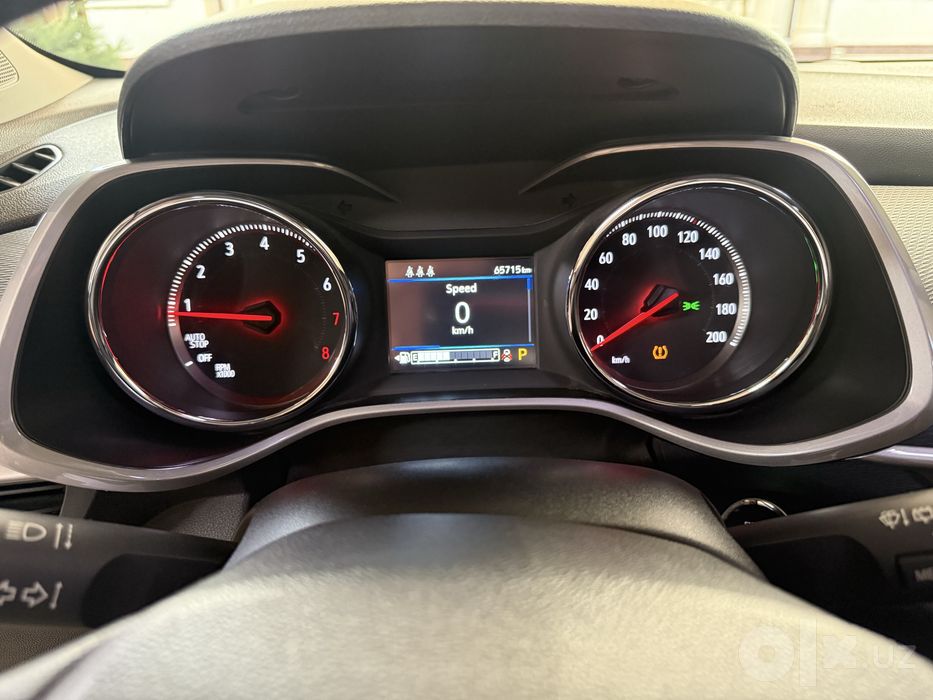 Продается Chevrolet Tracker 2