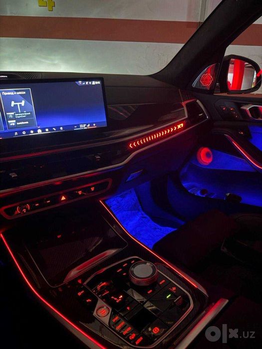 Продам BMW Х7 xDrive40i FULL в идеальном состоянии