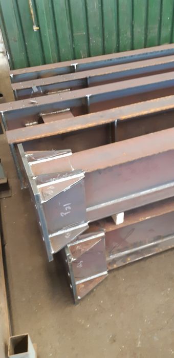 Confectionam hala metalice și industriala 20x20x4m