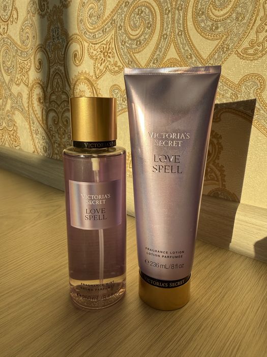 Оригинал Victoria’s secret спрей и лосьон