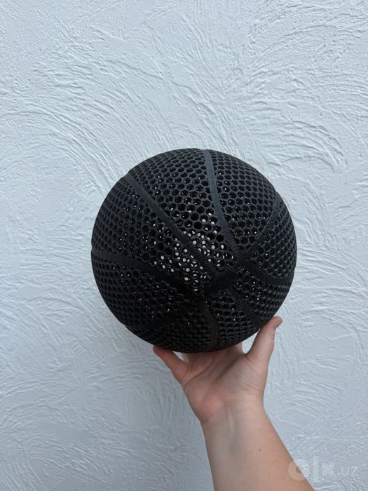 3D-печатный баскетбольный мяч — аналог Wilson Airless Gen1