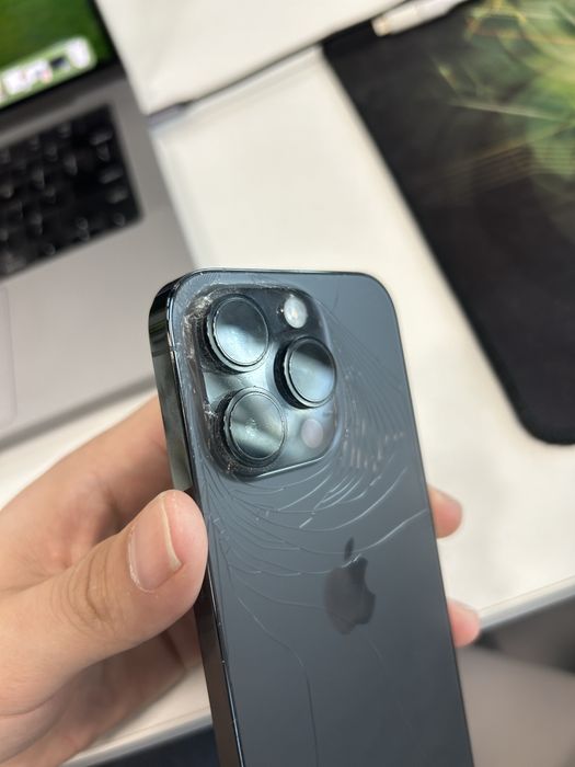 Iphone 14 pro, 256 gb, 75% battery