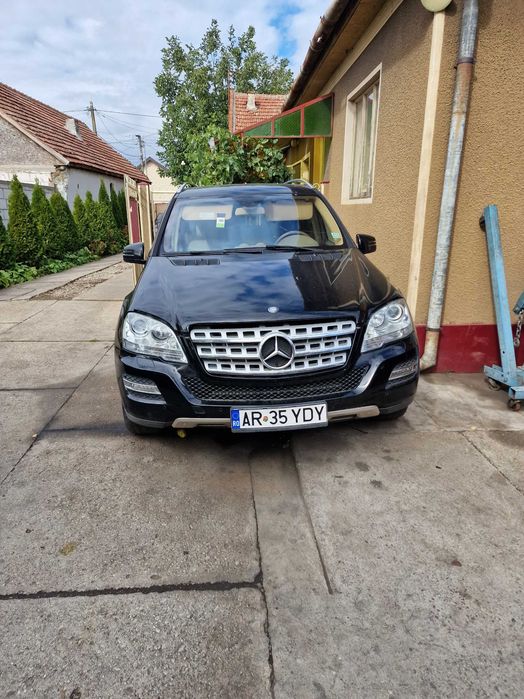 MERCEDES-BENZ ML-Class 2010 — imagine 2