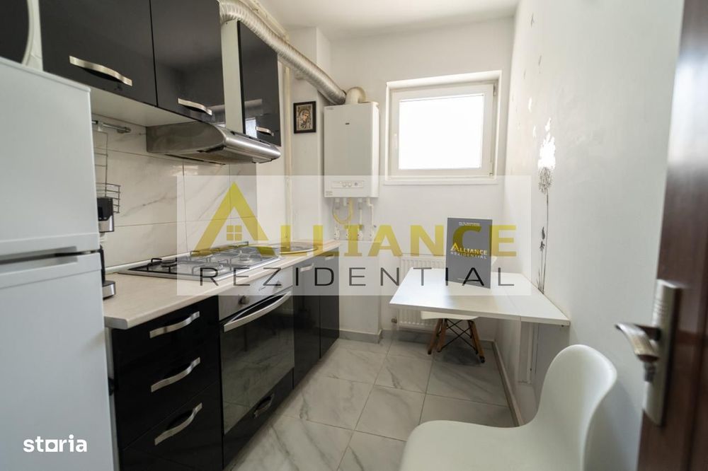 Solstitiului Ap 2 camere mobilat utilat