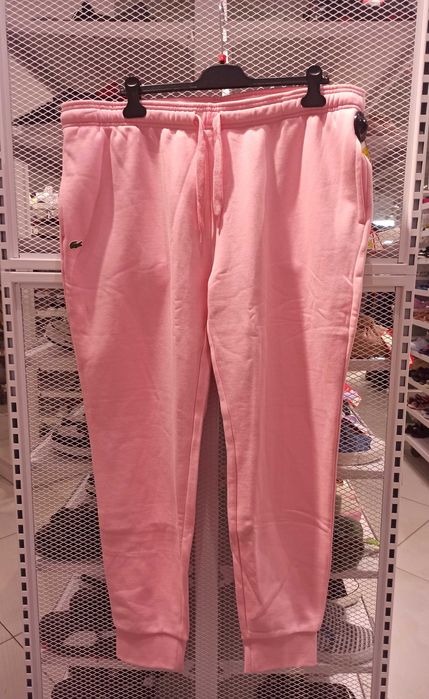 Pantaloni trening 2XL, 3XL, 4XL Lacoste. (NOI)