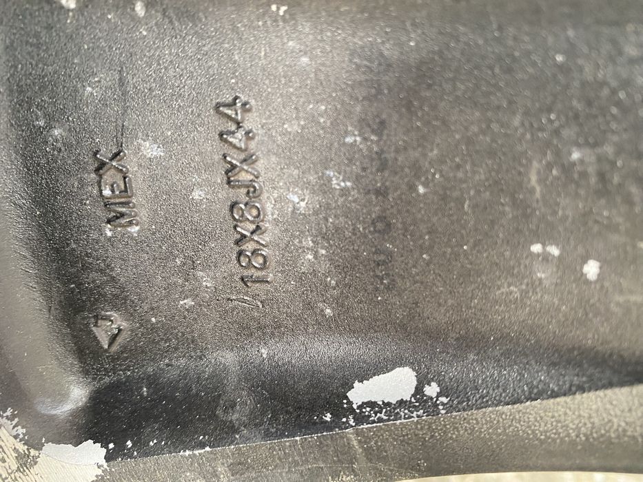 Jante Ford Mustang R18