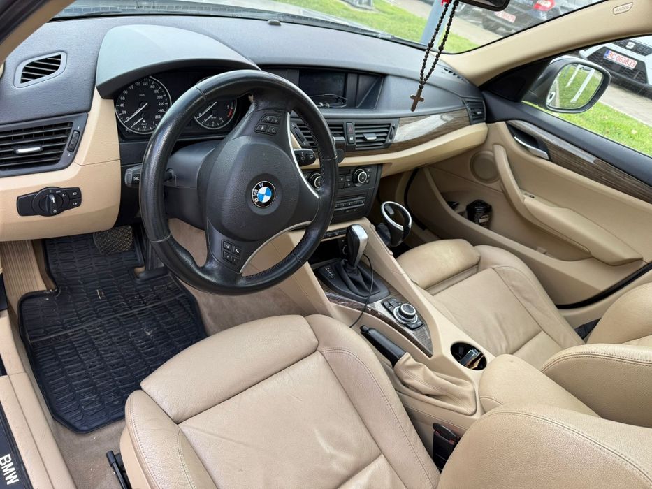 BMW Xdrive panoramic